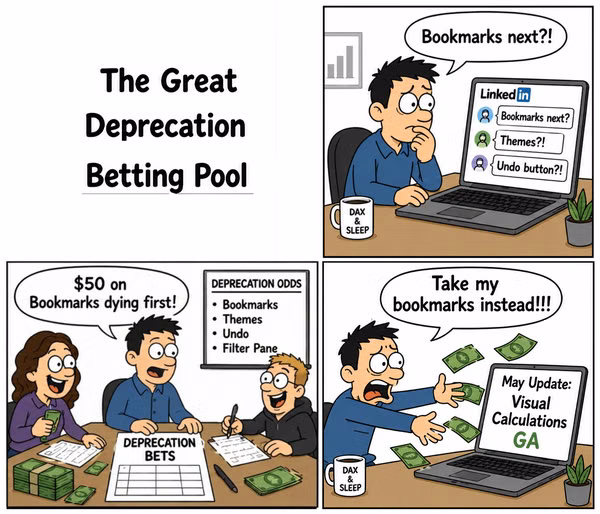 New prediction markets