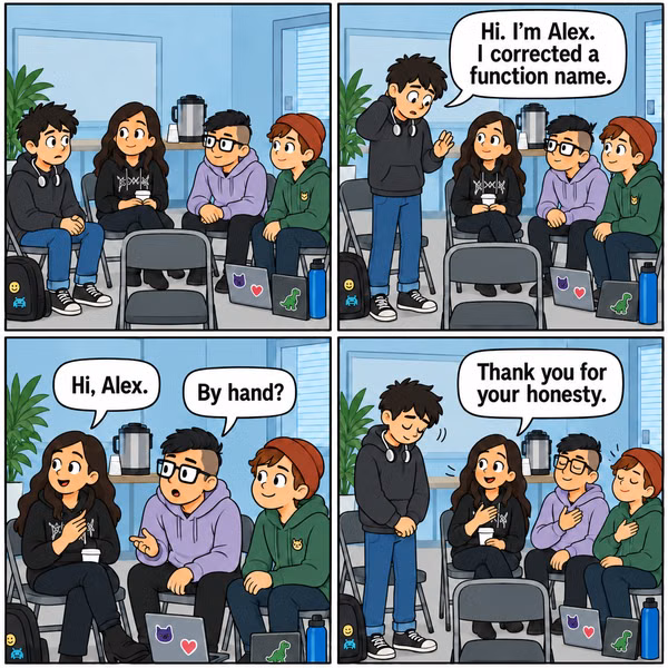 Coders Anonymous