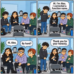 Coders Anonymous